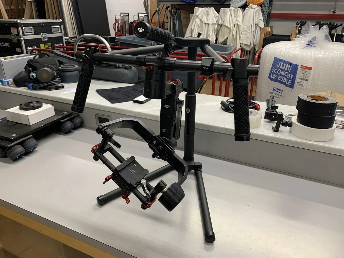 DJI Ronin-M Camera Stabilizers for sale - eBay
