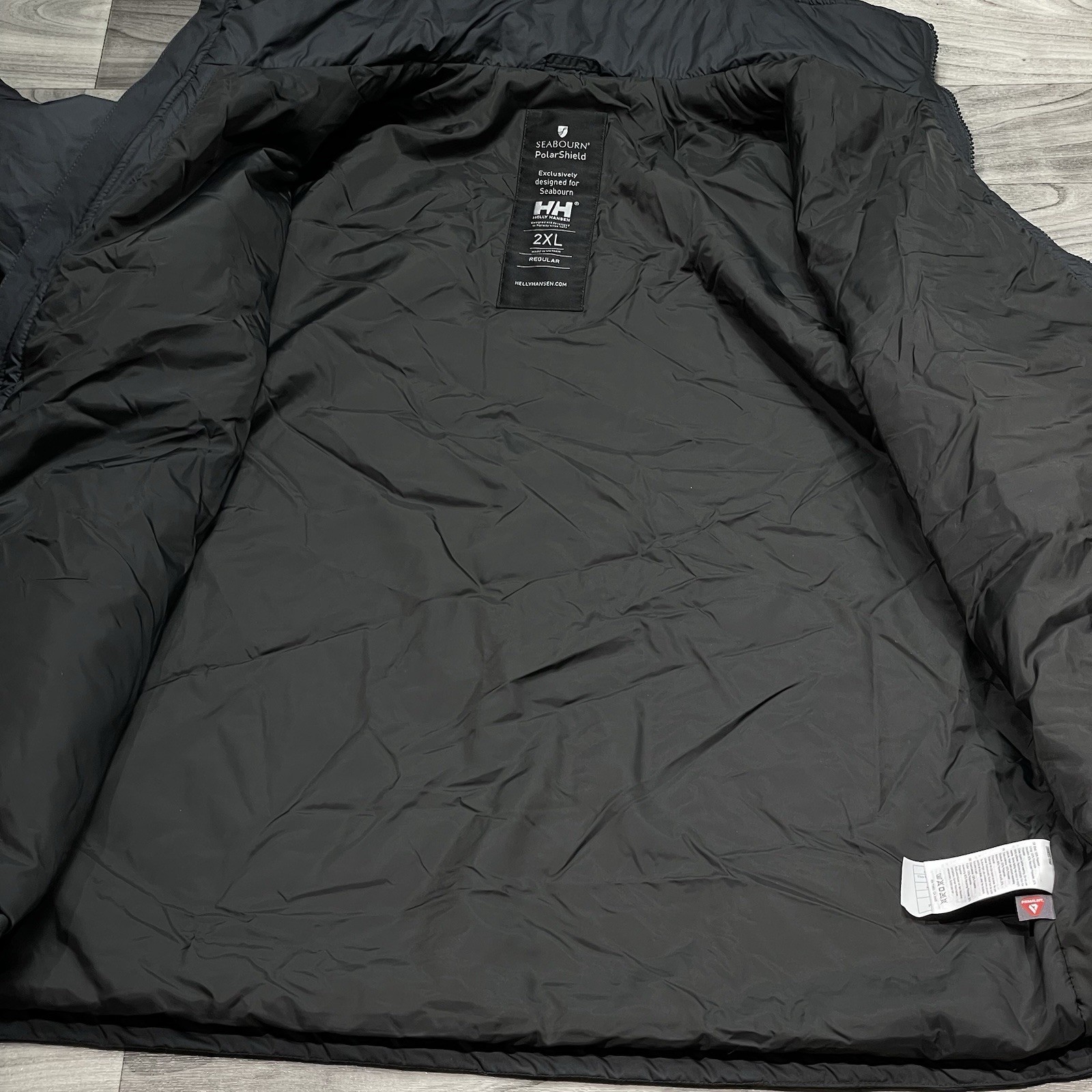 Helly Hansen Seabourn PolarShield Puff Jacket Men… - image 4