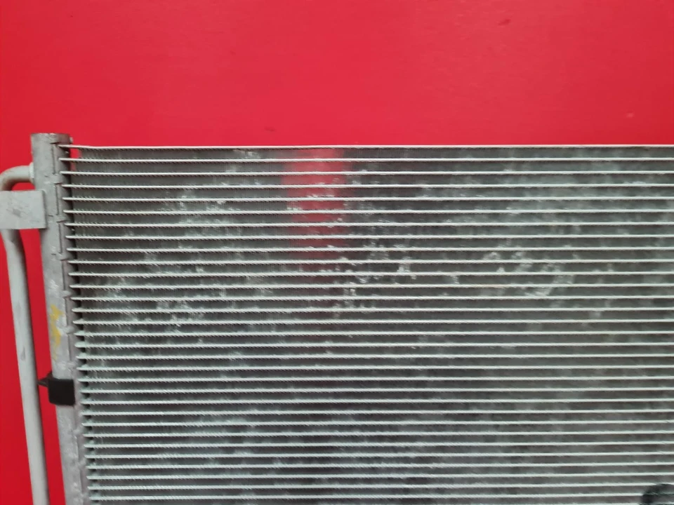 JAGUAR E-PACE MK1 2022 AIR CON CONDENSER 1.5L PETROL AJ20 P300E ED6D J9C18802 - Image 4 of 4