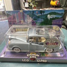 The Chevron Car Collectible Leo Limo 25th Edition