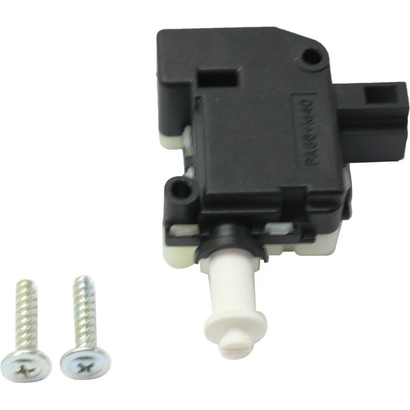 Actuador de puerta de combustible para Volkswagen Jetta Golf Passat GTI 1998-2012 sedán Foto 2 de 4