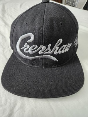 The Marathon Clothing TMC Crenshaw Snapback Hat Black Nipsey