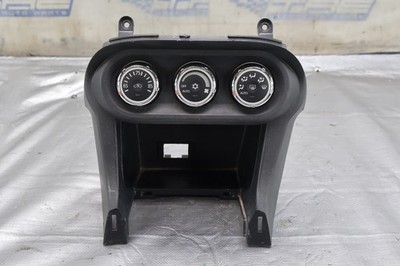 2015 MITSUBISHI LANCER EVOLUTION X GSR OEM HVAC A/C HEATER CONTROL PANEL #681