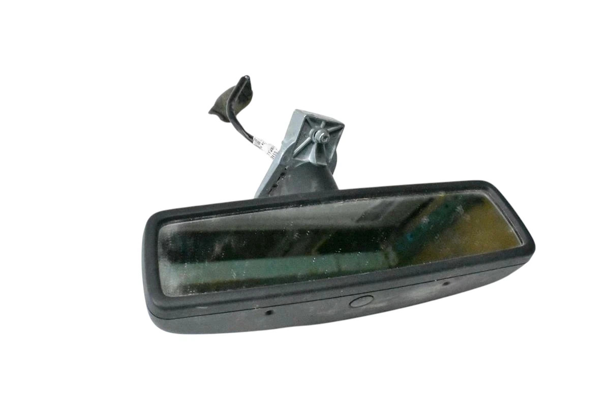 Bentley Continental GT 2003-2018 Rear Interior rearview mirror Black