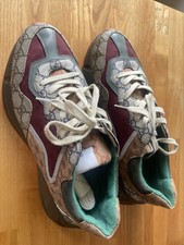 Gucci Rhyton Herren Sneaker Größe 43 Origin...