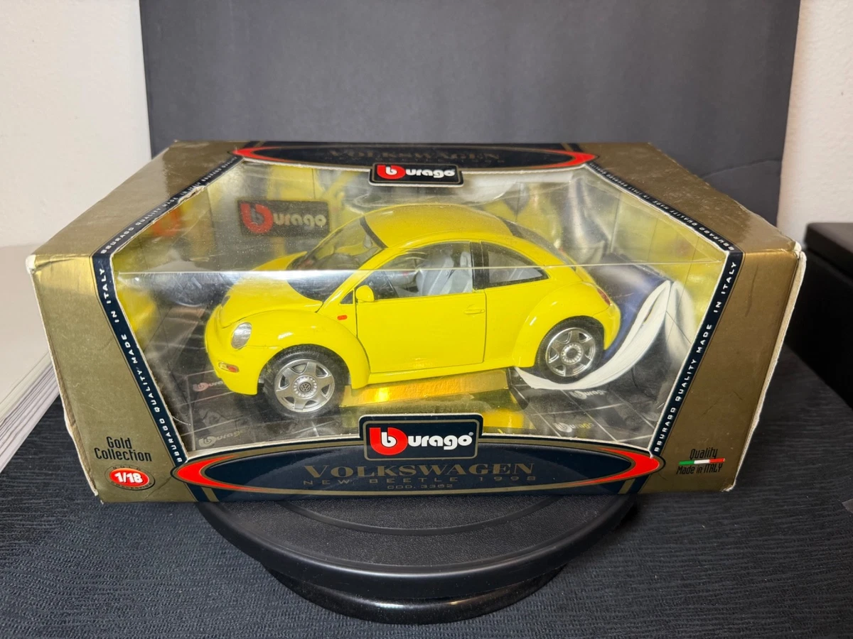 Bburago Volkswagen 1:18 Diecast & Toy Vehicles for sale - eBay