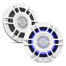 Infinity KAPPA8130MAM Kappa Marine KAPPA8130M White 8" 3 Way RGB LED Speakers