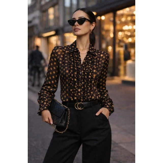 Just Cavalli Long Sleeve Tops for Women for sale | eBay