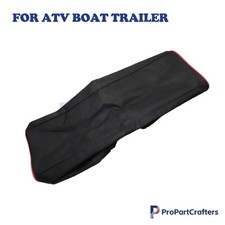 For 8500-17500 Lbs Winches Waterproof Soft Winch Dust Cover Heavy Duty Cover