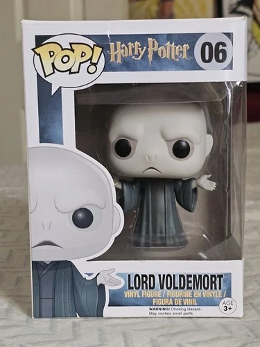 Funko Harry Potter Lord Voldemort 06