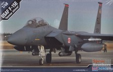 USAF F-15E, Seymour Johnson - Academy 12295 | kingshobby.com