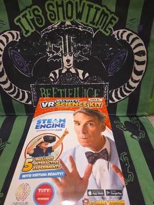 Bill Nye VR Science Kit