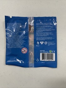 LEGO DC Super Heroes  JOR-EL 5001623 Item 6043754 New & Sealed Polybag