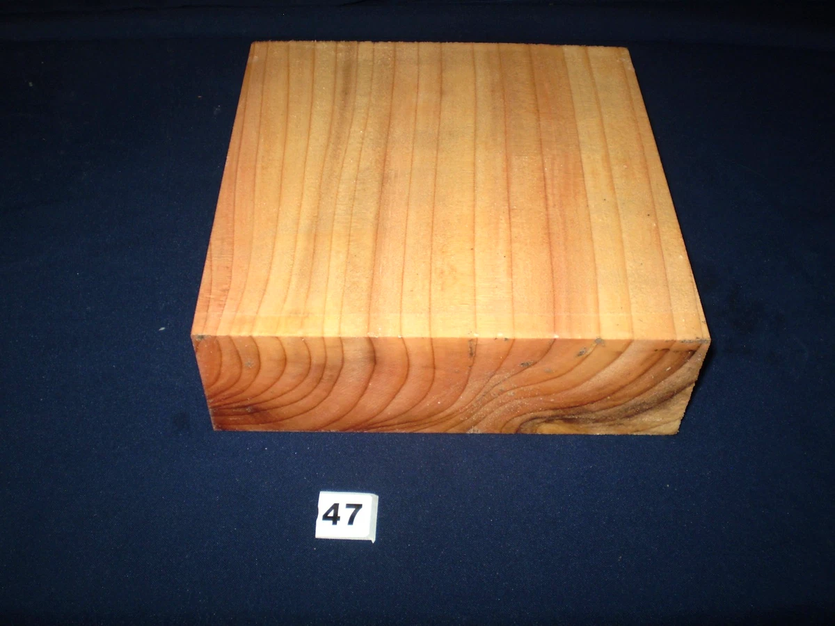 Thuja Holz in Sonstige Holz & Holzwerkstoffe online kaufen | eBay.de