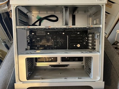Apple Mac Pro A1289 Case Chassis Casing Shell Mid 2010 MacPro5,1