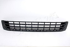 Parachoques delantero genuino parrilla central inferior negro VW Amarok 2013-