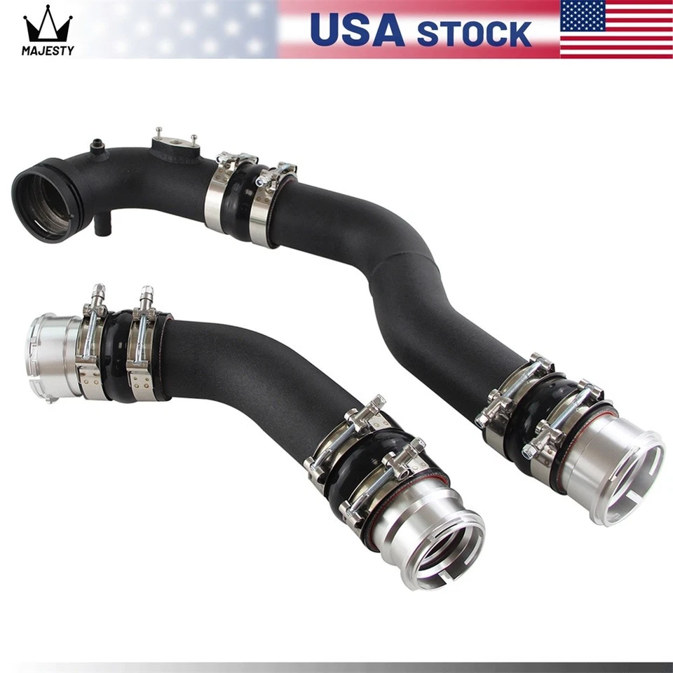 Intake Turbo Charge Pipe Kit For BMW F20 F30 F31 N20 N26 320i 328i 128i 420i BK — 第 2/4 张图片