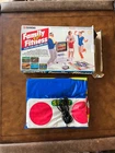 FAMILY FUN FITNESS NINTENDO  1986 FIT MAT NES CONSOLE VINTAGE