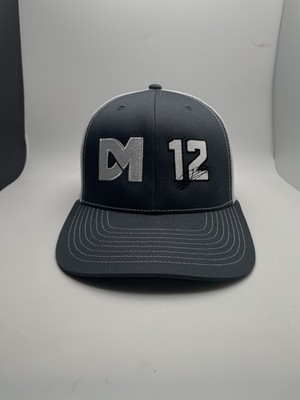 Ryan Blaney #12 Menards Team Penske Richardson 112 Trucker Hat NASCAR