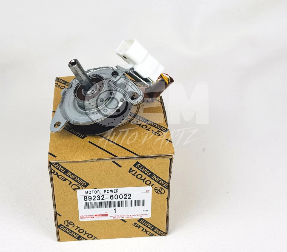 Motor telescópico Toyota Power Lexus LX470 Land Cruiser 1998-2007 8923260022 fabricante de equipamento original - Imagem 4 de 4