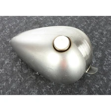 Wyatt Gatling 2.2 Gallon Chopper Axed Gas Tank - 38-0693