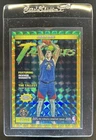 2025 Topps Chrome Nikola Jokic Refractors Gold Geometric (RAW)