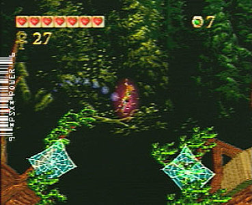 Pandemonium (Sony PlayStation 1, 1997)
