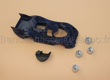 DE Voiture PORSCHE 917 bleu