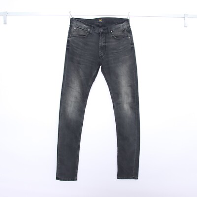 Lee Luke Slim Fit W31 L34 Gebraucht Vintage (Cod.E2172) Denim Jeans Herren