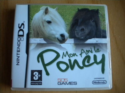 Jeu "Jardinage !" Sur Nintendo DS / DS Lite / DSi / 3DS - Bon état Complet