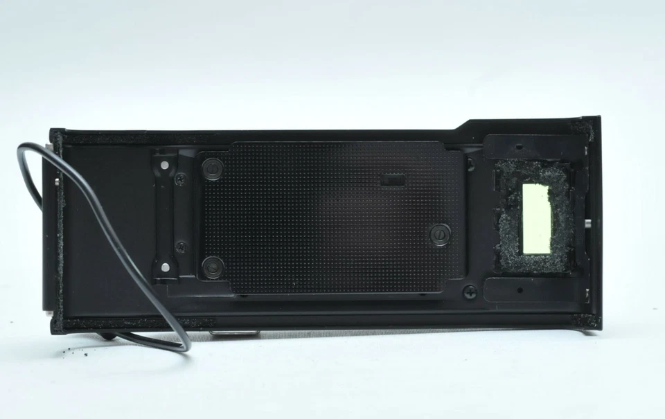 Leitz Leica DB R4 Negro Fecha Trasera 14297 Foto 2 de 2