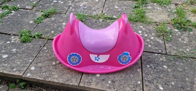 Kind Baby Gartenzimmer Festschaukel Schaukelsitz Ritt auf Auto Pferd