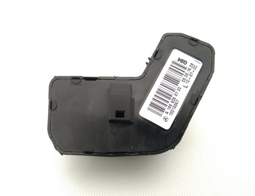 13-15 NUOVO OEM MERCEDES ML GL W166 X166 LH BLOCCO INTERRUTTORE SEDILE CONDUCENTE - Foto 3 di 6