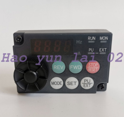 1PC  Inverter D700/E700/CS80/E800 Series Operation Control Panel FR-PA07