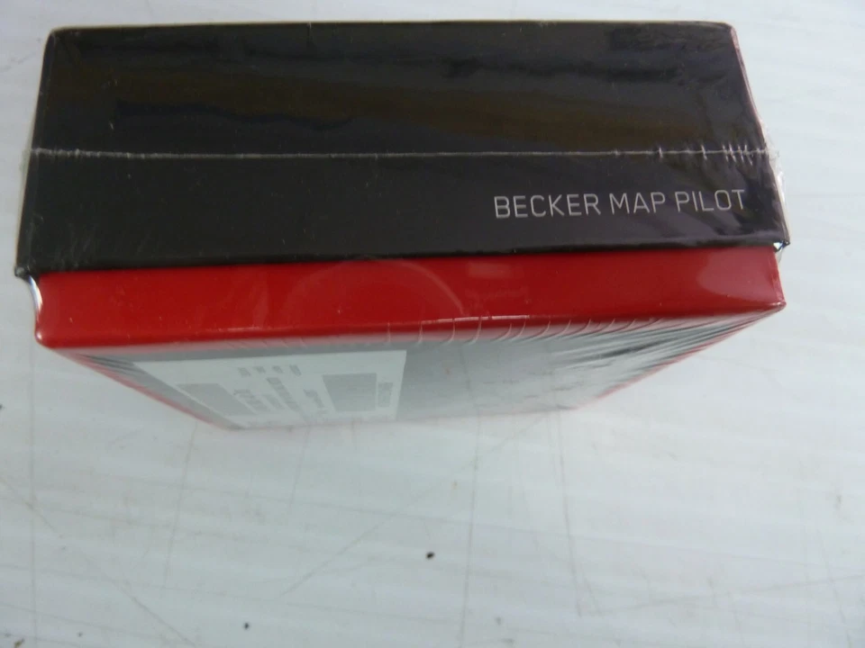 OEM 2013-2016 Mercedes SLK GLK C Class Becker Map Pilot Navigation U.S. 4803 - Image 3 of 4