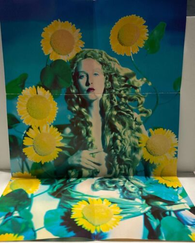 Tears For Fears UK VINYL 7" with POSTER Sowing The Seeds Of Love - IDEA-12 - Picture 2 of 7