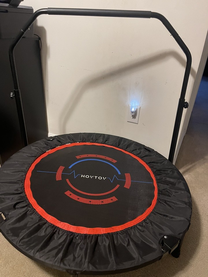 40 Inch Trampoline Rebounder eBay