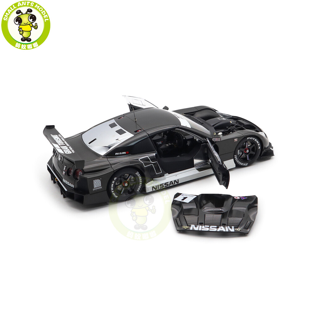 1/18 Nissan GT-R GT500 Stealth Model Gran Turismo GT5 Autoart