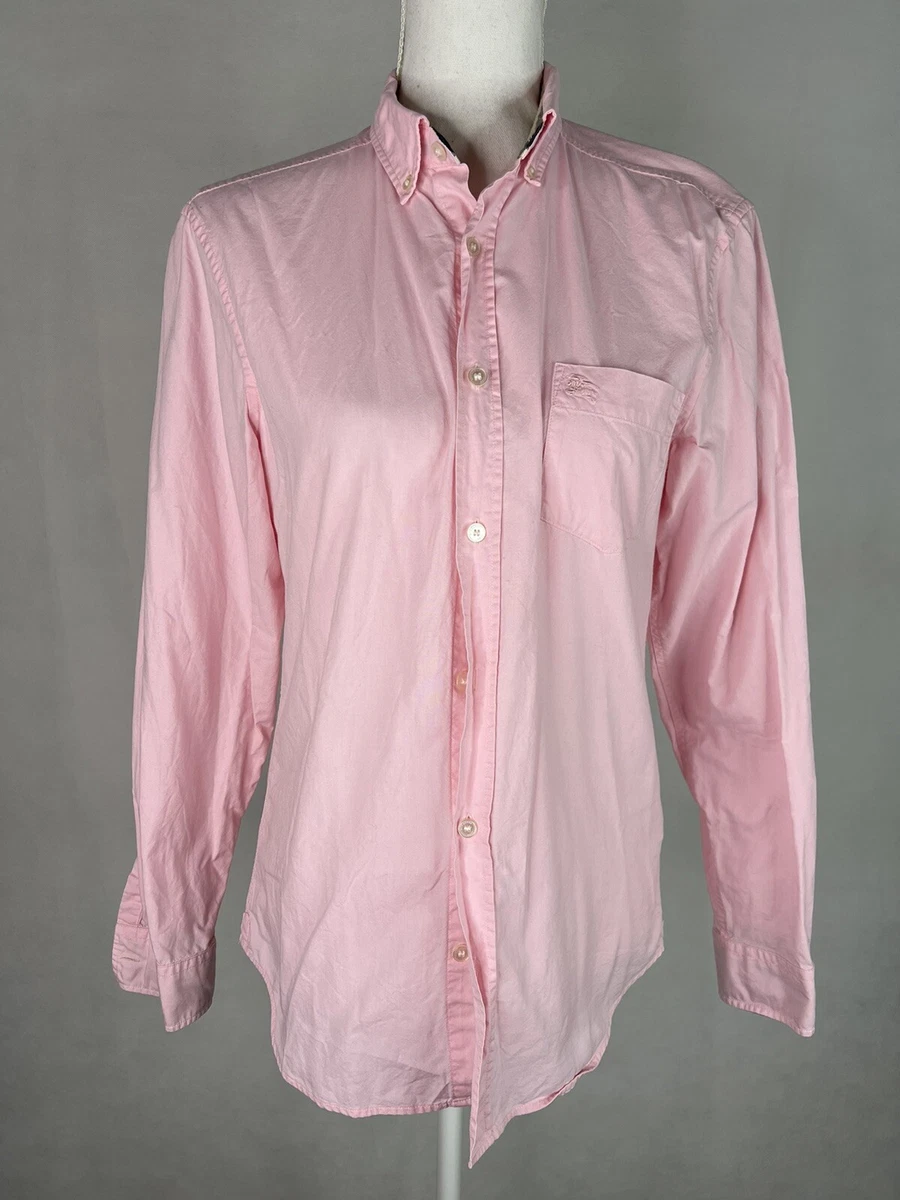 Burberry clearance bluse rosa