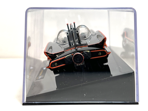 2009 Hot Wheels Elite 1966 TV Batman Batmobile 1:43 Scale - Picture 7 of 22