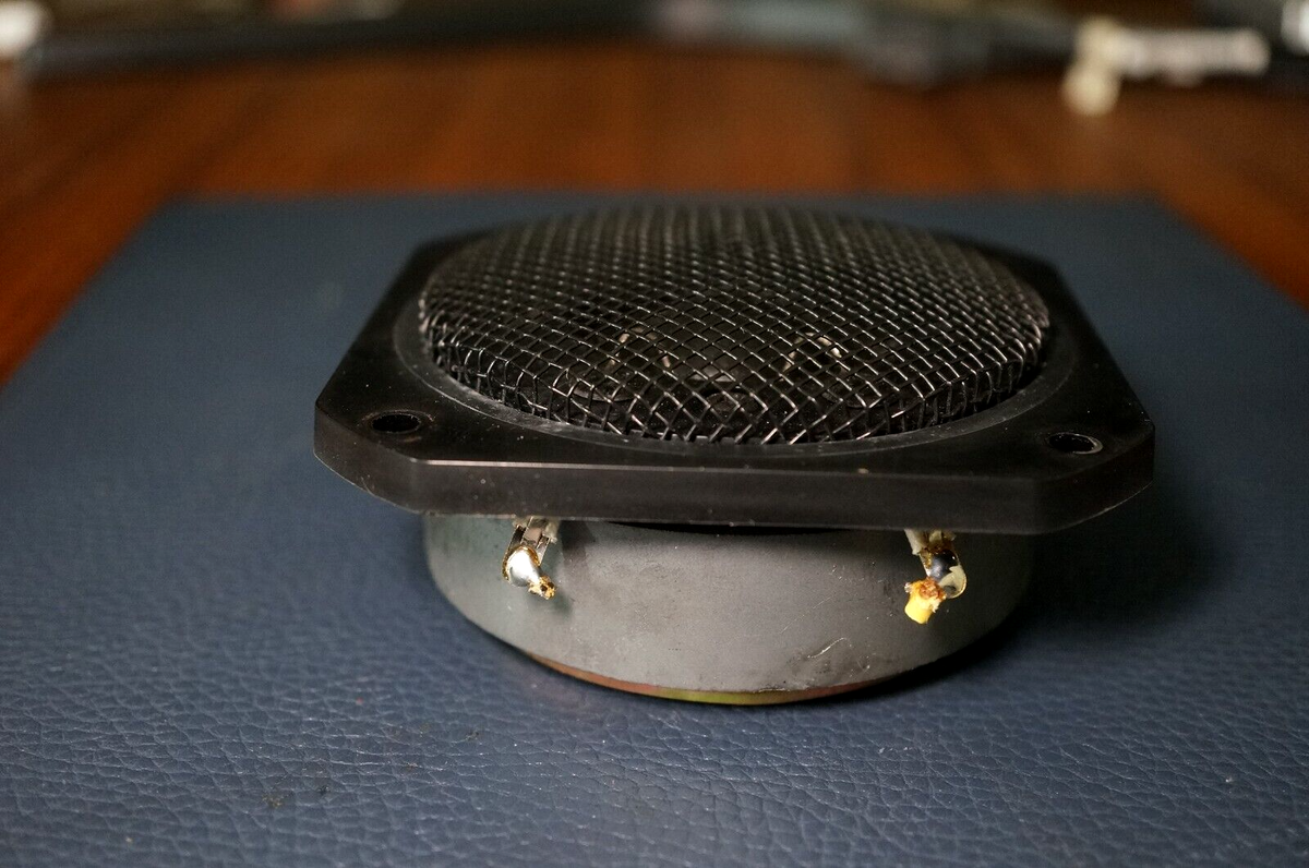 YAMAHA NS-10M ツィーターペア　JA-0518 Yamaha NS10M Early Type Tweeter JA-0518 Speaker | eBay