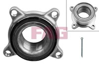 FAG 713 6198 60 Radlager Satz FüR Fiat, Mitsubishi