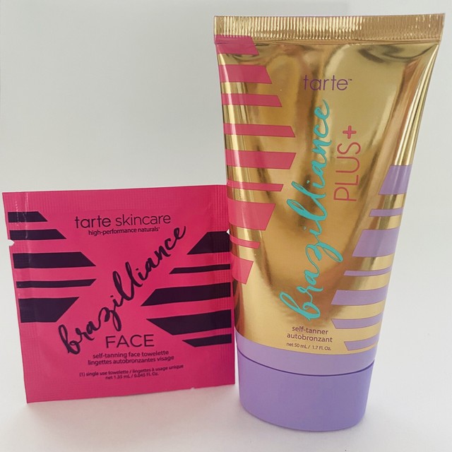 tarte self tanner