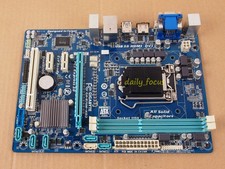 Gigabyte GA-B75M-HD3 Motherboard LGA 1155 DDR3 Intel B75 Express