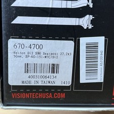 Vision Bicycle Seatposts for sale | eBay