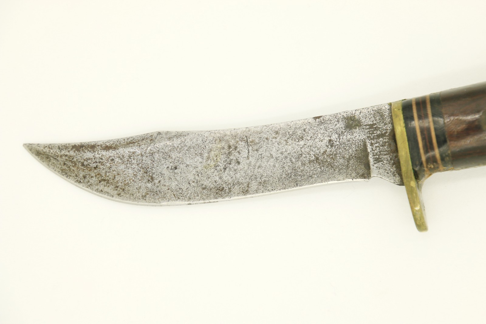 Vintage Western Knife eBay