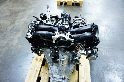 Двигатель fa24 subaru