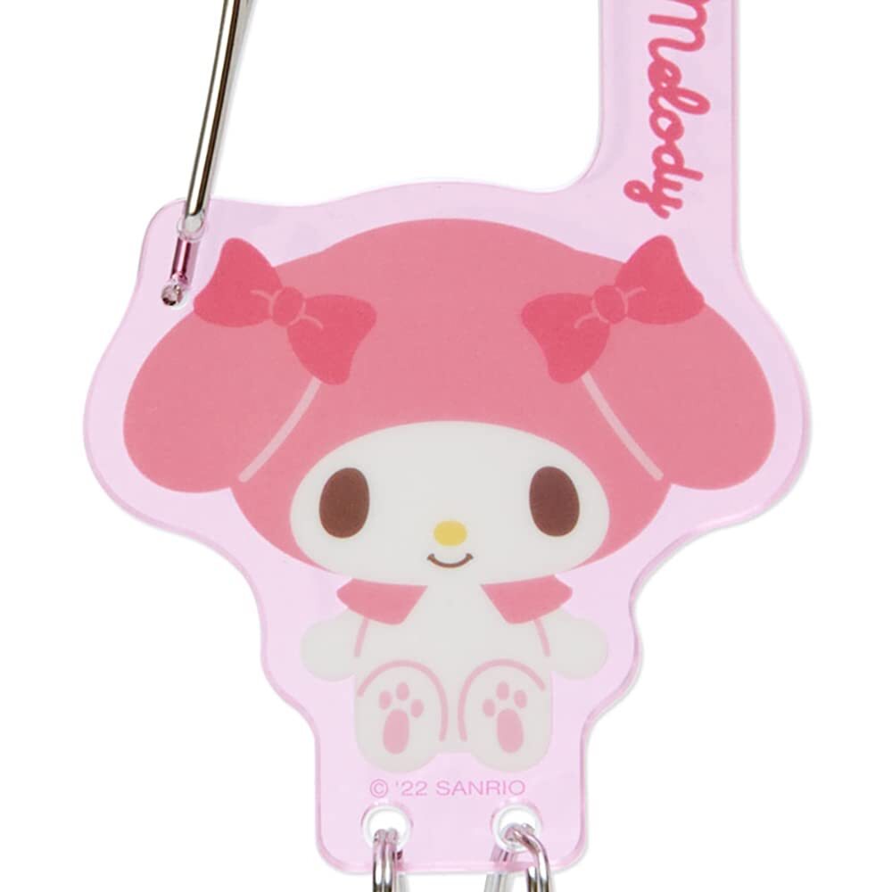 maimero　0811 Sanrio My Melody Id Photo Holder 569691