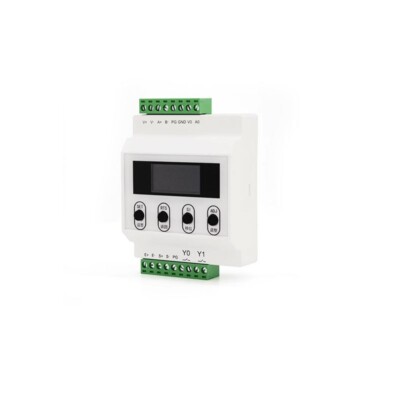 QLST IoT Transmitter Load Cell Analog Output 0-5V 0-10V 4-20mA 1.3'' Display