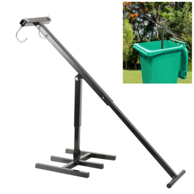 #ad Manual Trash Compactor Garbage Compactor for Restaurant Kitchen Trash Bin Can $45.00
